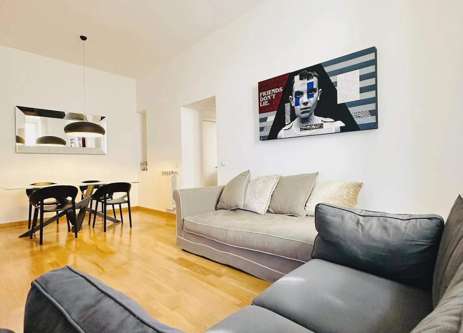 Vatican House Rome City Center Apartment 0*,