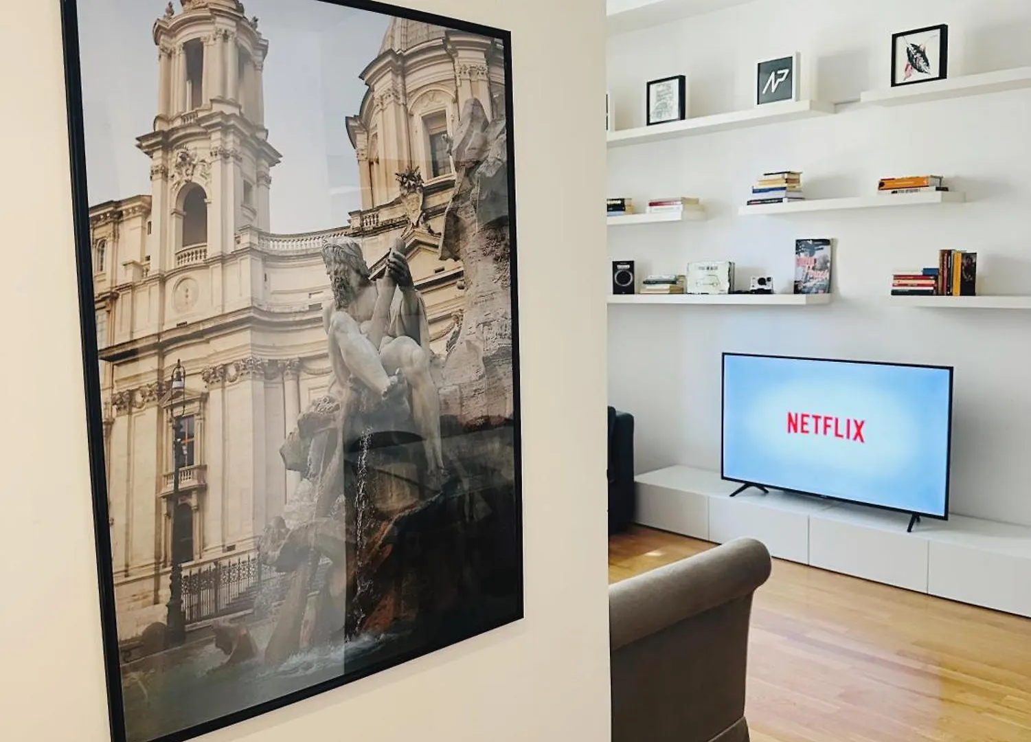 Vatican House Rome City Center Apartment Italy