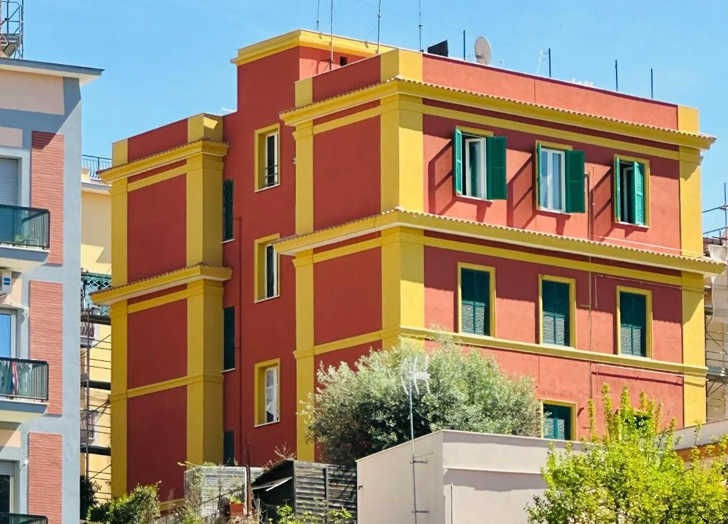 Vatican House Rome City Center Apartment 0*,  Italy